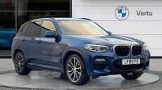 BMW X3 xDrive30d M Sport 5dr Step Auto Diesel Estate